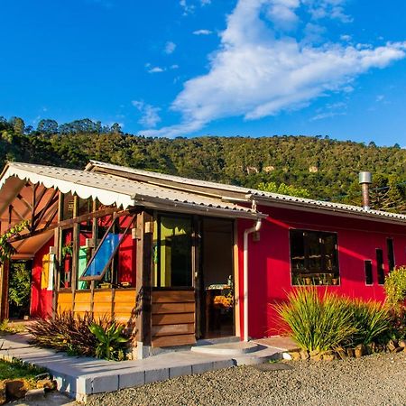 Hospedagem Rural Recanto Do Riacho أوروبيسي المظهر الخارجي الصورة