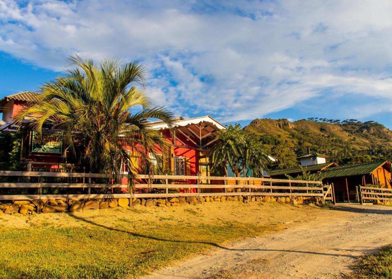 Hospedagem Rural Recanto Do Riacho أوروبيسي المظهر الخارجي الصورة