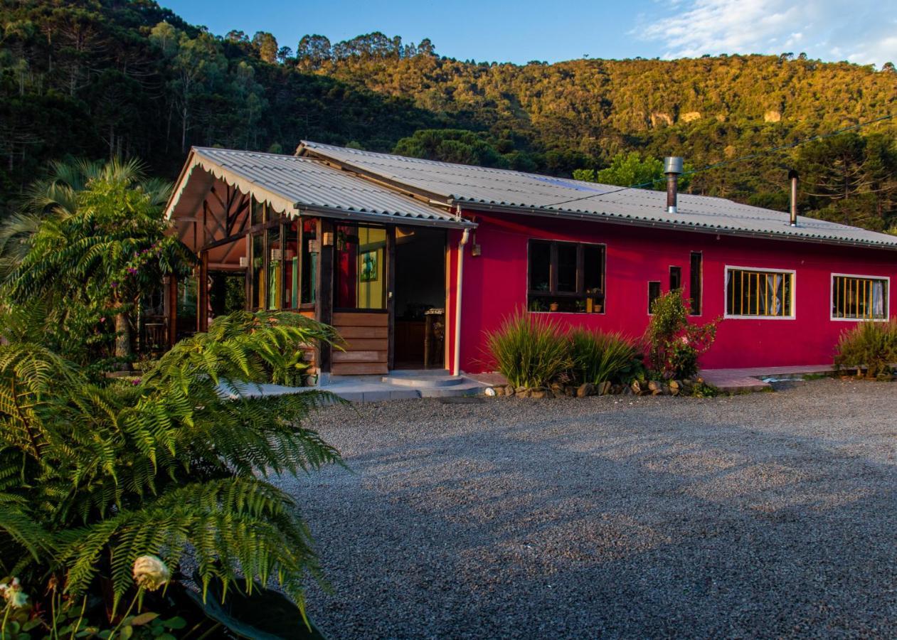Hospedagem Rural Recanto Do Riacho أوروبيسي المظهر الخارجي الصورة